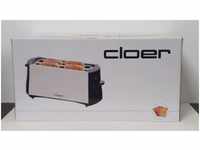 Cloer Toaster CLOER 3710