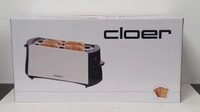 Cloer Toaster CLOER 3710