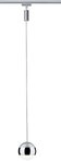 Paulmann Schienensystem-Leuchten URail Pendel Capsule II 400lm 6,3W 2700K 230V