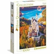 Clementoni&reg; Puzzle Puzzle 39382 - Neuschwanstein (1000 Teile), 1000 Puzzleteile