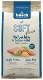 Bosch Petfood SOFT Junior mit H&uuml;hnchen & S&uuml;&szlig;kartoffel 1 kg, Trockenfutter...