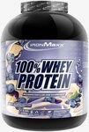 Ironmaxx IronMaxx 100% Whey Protein - 2350g-Dose Pulver