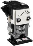 LEGO&reg; BrickHeadz 41594 Captain Armando Salazar Spielbausteine, (Set, 118 St.,...