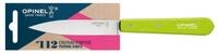 Opinel Universalmesser Opinel K&uuml;chenmesser 112 gr&uuml;n Pop Pairing