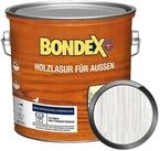 Bondex Holzschutzlasur Holzlasur f&uuml;r aussen - 2.5 Ltr