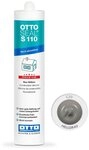 OTTO-Chemie Silikon Ottoseal S110 Premium-Bau-Silikon 310ml, Exzellente