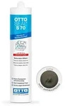 OTTO-Chemie Silikon Ottoseal S70 Premium-Naturstein-Silikon 310ml, gebrauchsfertig,