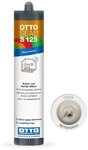 OTTO-Chemie Silikon Ottoseal S125 Boden- und Sanit&auml;rsilikon 310ml,...