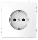 merten Schuko-Stecker Merten SCHUKO-Steckdose lotosws mit Steckklemmen...