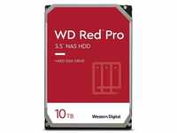 Western Digital WD102KFBX Red Pro 3,5 Zoll 10000 GB Serial ATA III...