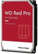 Western Digital Red Pro WD102KFBX - NAS-Festplatte - 10TB - SATA3 - rot