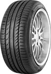 CONTINENTAL Sommerreifen CONTINENTAL, 195/45 R17 81W SPORT NTACT 5