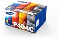 HP Tonerpatrone CLT-P404C Rainbow-Kit Toner