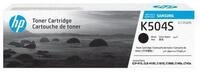 HP Tonerpatrone CLT-K504S Toner schwarz