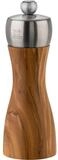 PEUGEOT Gew&uuml;rzm&uuml;hle Fidji Pfefferm&uuml;hle 15 cm Olivenholz und Edelstahl