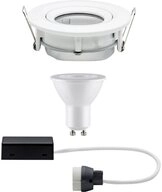Paulmann LED Einbauleuchte LED Einbauleuchte Plus Einzelleuchte schwenkbar IP65...
