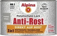 Alpina Metallschutzlack Alpina Metallschutz-Lack Eisenglimmer 300 ml