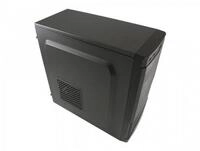 LC-Power PC-Geh&auml;use LC-7037B Midi-Tower schwarz