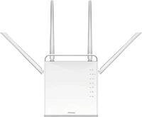 Strong Strong Dual Band Gigabit Router 1200 Weiss Netzwerk-Produkte WLAN-Router