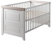 roba&reg; Babybett Felicia, Gitterbett h&ouml;henverstellbar - Umbaubar zum Juniorbett