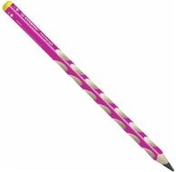 STABILO Bleistift EASYgraph Linksh&auml;nder-Bleistifte HB pink 6 St.
