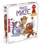 Pegasus Spiel Pegasus Magic Maze (deutsche Ausgabe), Brettspiel, Familienspiel,