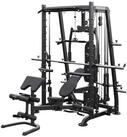 MAXXUS Multipresse 8.1 - Kraftstation, Power Rack, Cage, Smith Machine, mit