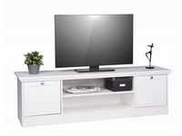 HTI-Living Landwood TV-Board 1600 mm weiß