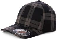 Flexfit Flex Cap Flexfit Unisex Flexfit Tartan Plaid