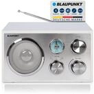 Blaupunkt RXN 180 WH Radio (Holz-Design, Bluetooth, UKW, einfache Bedienung)