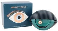 KENZO Eau de Parfum Kenzo World Eau de Parfum Intense Spray 75 ml