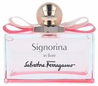 Salvatore Ferragamo Eau de Toilette Signorina In Fiore Eau De Toilette Spray...