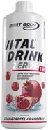 Best Body Nutrition Vital Drink Zerop - 1000 ml Flasche Sirup