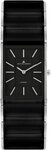 Jacques Lemans Keramikuhr Dublin 1-1940A, Quarzuhr, Armbanduhr, Damenuhr,