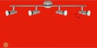 Briloner Leuchten LED Deckenleuchte One