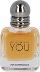 Giorgio Armani Eau de Toilette EmporioStronger With You, mit charmantem Duftprofil