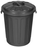 keeeper M&uuml;lleimer Maxi-Tonne 23 L &Oslash; 36 cm, 42 cm hoch