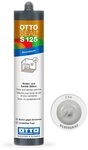 OTTO-Chemie Silikon Ottoseal S125 Boden- und Sanit&auml;rsilikon 310ml,...