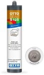 OTTO-Chemie Silikon Ottoseal S125 Boden- und Sanit&auml;rsilikon 310ml,...