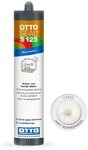 OTTO-Chemie Silikon Ottoseal S125 Boden- und Sanit&auml;rsilikon 310ml,...