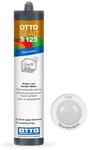 OTTO-Chemie Silikon Ottoseal S125 Boden- und Sanit&auml;rsilikon 310ml,...