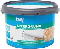 KNAUF Knauf Sperrgrund 5 kg Naturstein-Impr&auml;gnierung