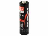 ANSMANN AG Spezial-Batterie A27 / LR27 Batterie