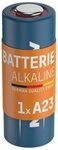 ANSMANN AG Spezial-Batterie A27 / LR27 Batterie