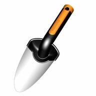Fiskars Blumenkelle Blumenkelle Premium, rutschfester Griff