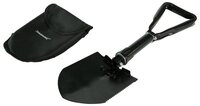 Spaten Klappspaten 580mm schwarz inkl. Tragetasche