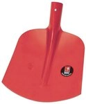 IDEALSPATEN Schaufel, Holl&auml;nder Gr&ouml;&szlig;e 00 DP 1/2 gehoben