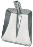 Kerbl Schaufel Aluschaufel Gr&ouml;&szlig;e 9 Breite 36 cm Aluminium ohne Stiel, (1 St)