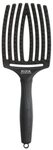 OLIVIA GARDEN Haarb&uuml;rste Olivia Garden Fingerbrush Care Iconic Boar&Nylon...
