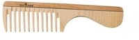 Kost Kamm Haarkamm Griffkamm - 19cm